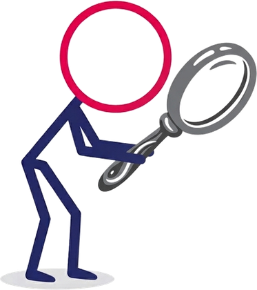 Analyse à la loupe
